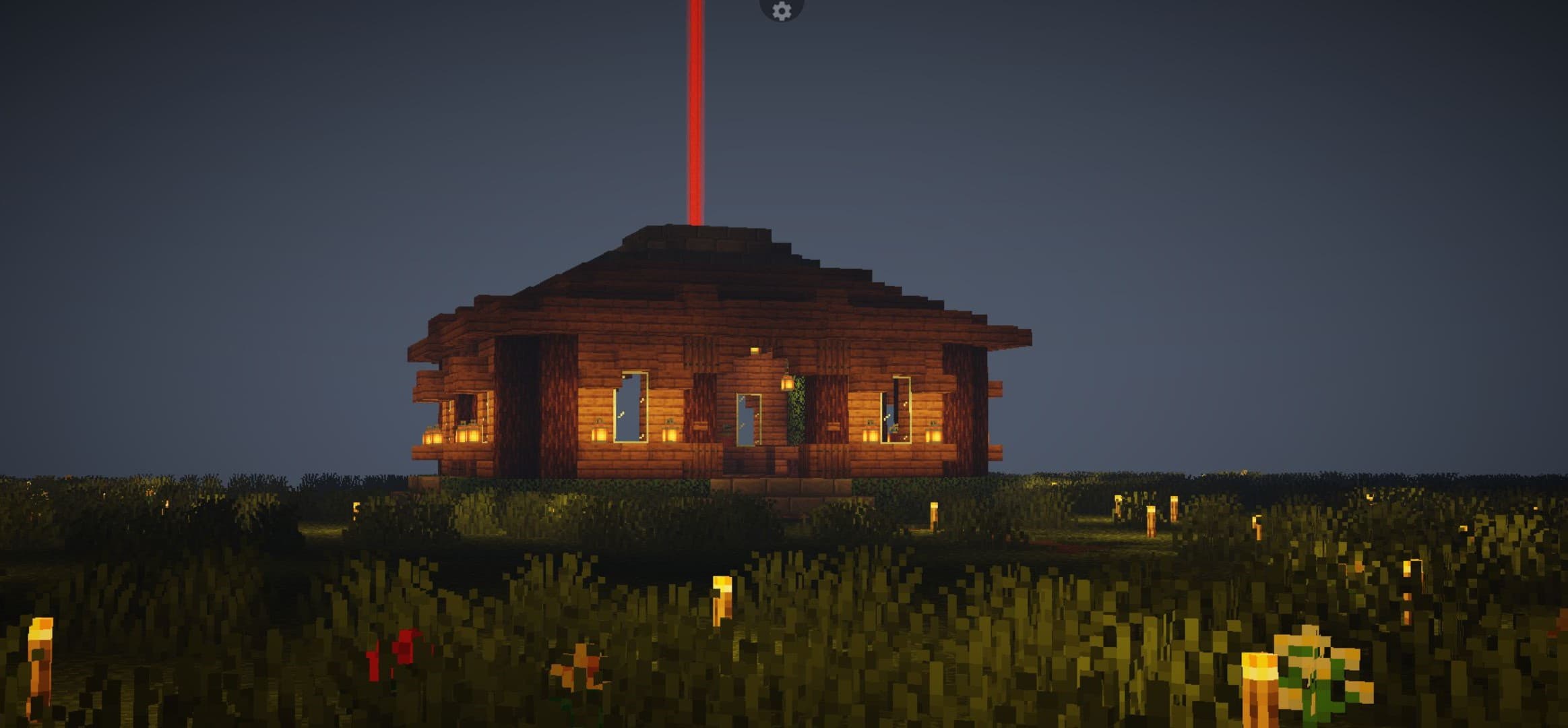 A Survival Spawn Image.